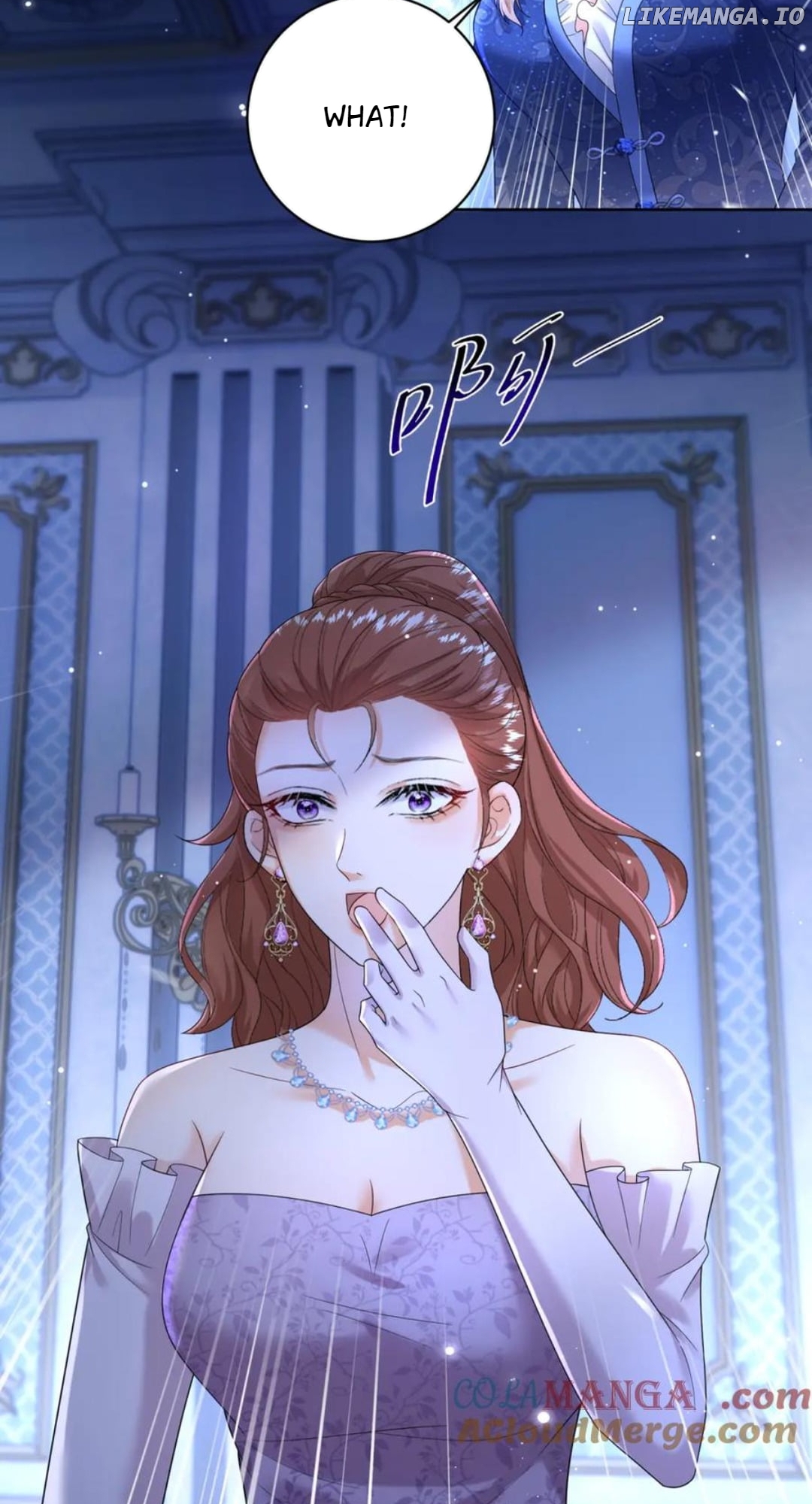 The Duchess Goes Crazy Once A Day Chapter 50 - page 32